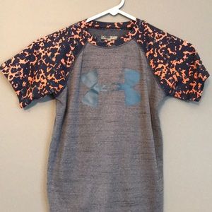 Boys Under Armour Shirt YSM